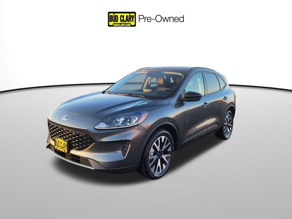 2020 Ford Escape Hybrid SE Sport AWD