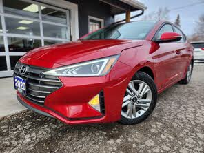 Hyundai Elantra Preferred FWD