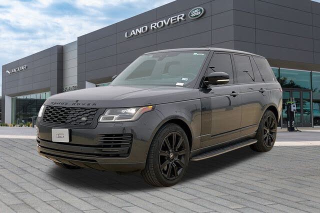 2020 Land Rover Range Rover PHEV HSE 4WD