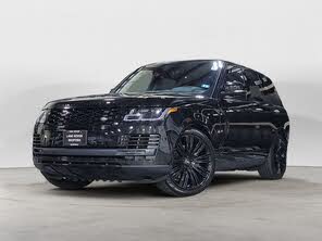 Land Rover Range Rover P525 HSE 4WD