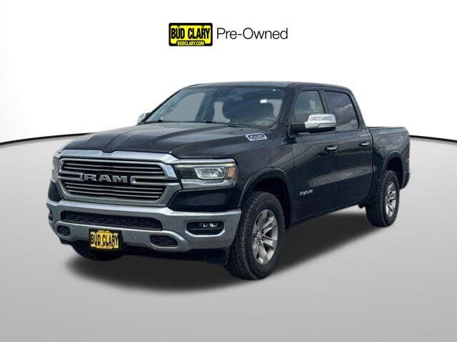 2020 RAM 1500 Laramie Crew Cab 4WD