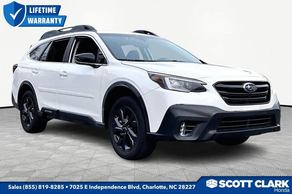 2020 Subaru Outback Onyx Edition XT AWD