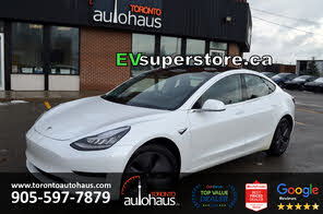 Tesla Model 3 Standard Range AWD