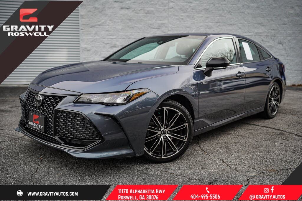 2020 Toyota Avalon XSE FWD