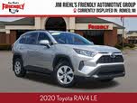 Toyota RAV4 LE AWD