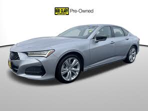 Acura TLX FWD with Technology Package