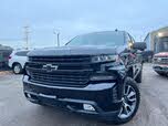Chevrolet Silverado 1500 RST Crew Cab 4WD