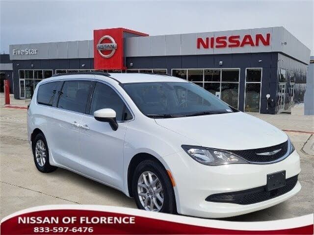 2021 Chrysler Voyager LXi FWD