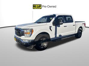 Ford F-150 XLT SuperCrew 4WD