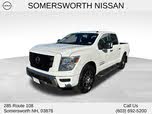 Nissan Titan SV Crew Cab 4WD