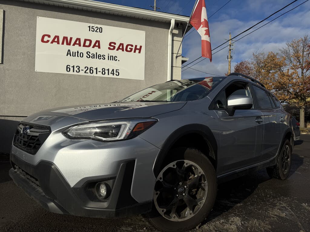 2021 Subaru Crosstrek Sport AWD