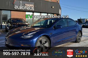 Tesla Model 3 Standard Range Plus RWD