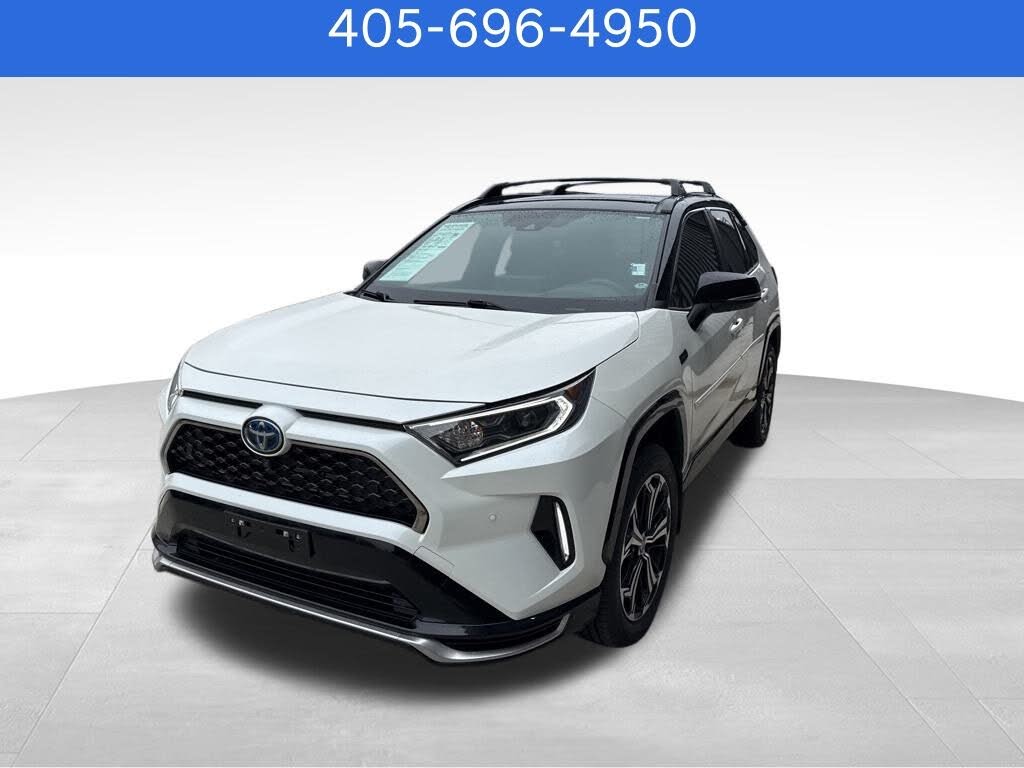 2021 Toyota RAV4 Prime XSE AWD