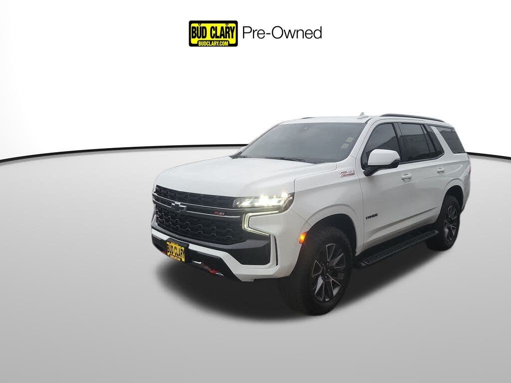 2022 Chevrolet Tahoe Z71 4WD