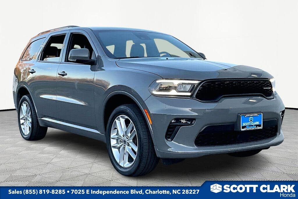 2022 Dodge Durango GT Plus AWD