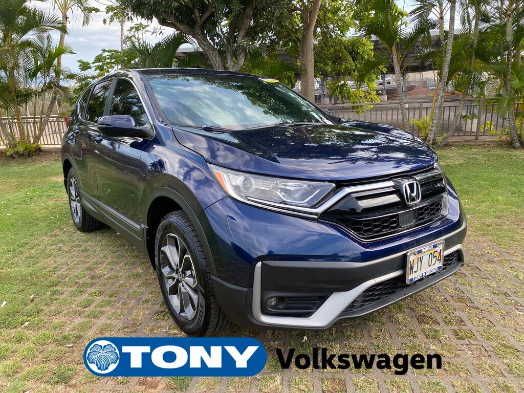 2022 Honda CR-V EX AWD