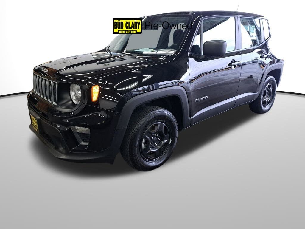 2022 Jeep Renegade Sport 4WD