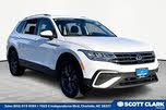 Volkswagen Tiguan SE 4Motion