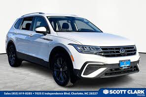 Volkswagen Tiguan SE 4Motion