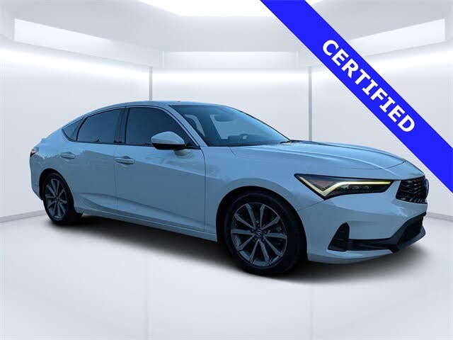 2023 Acura Integra FWD