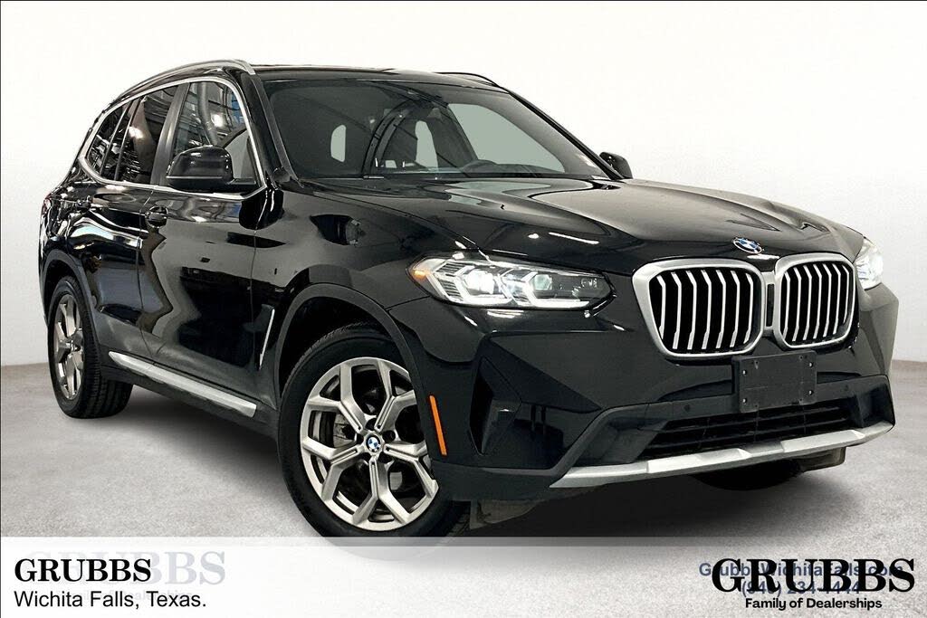 2023 BMW X3 xDrive30i AWD