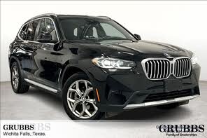 BMW X3 xDrive30i AWD