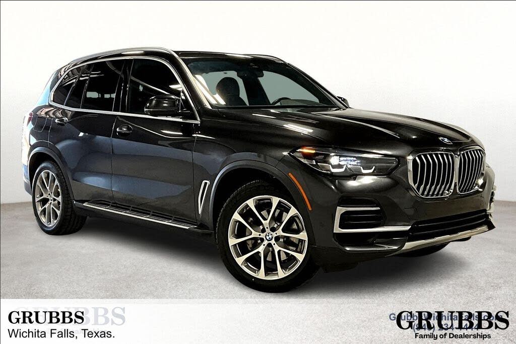 2023 BMW X5 sDrive40i RWD