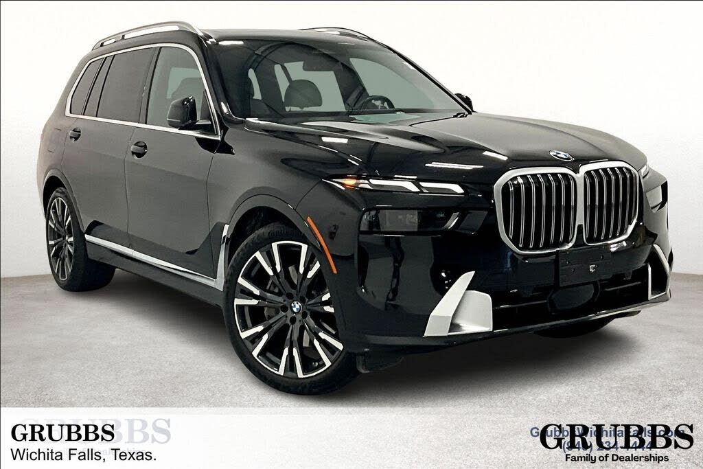 2023 BMW X7 xDrive40i AWD