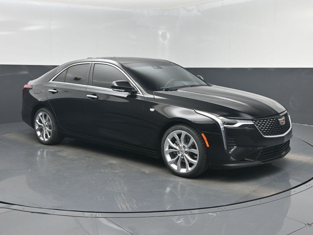 2023 Cadillac CT4 Luxury RWD