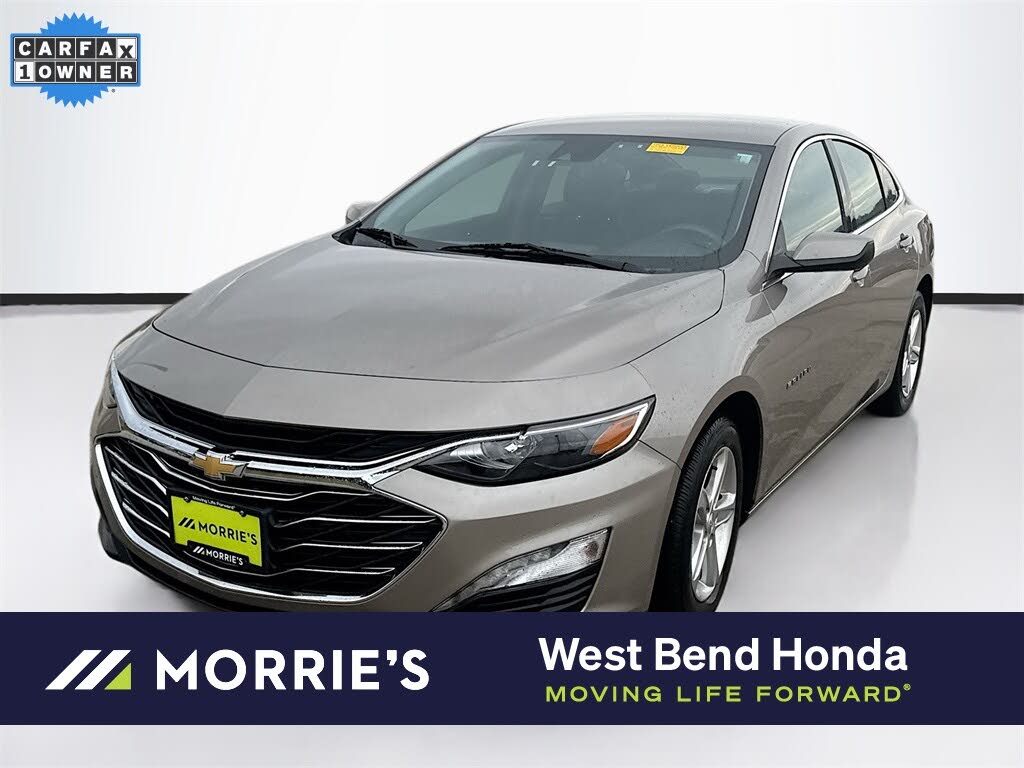 2023 Chevrolet Malibu LT with 1LT FWD