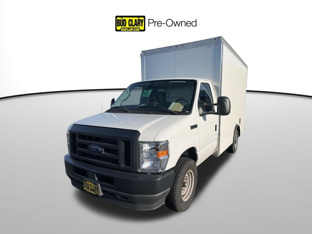 2023 Ford E-Series Chassis E-350 SD Cutaway SB RWD