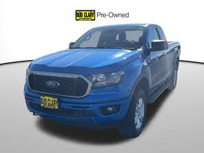 Ford Ranger XLT SuperCab 4WD