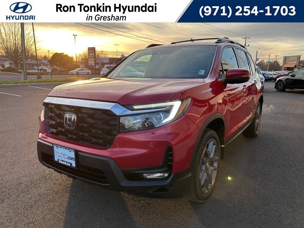 2023 Honda Passport EX-L AWD