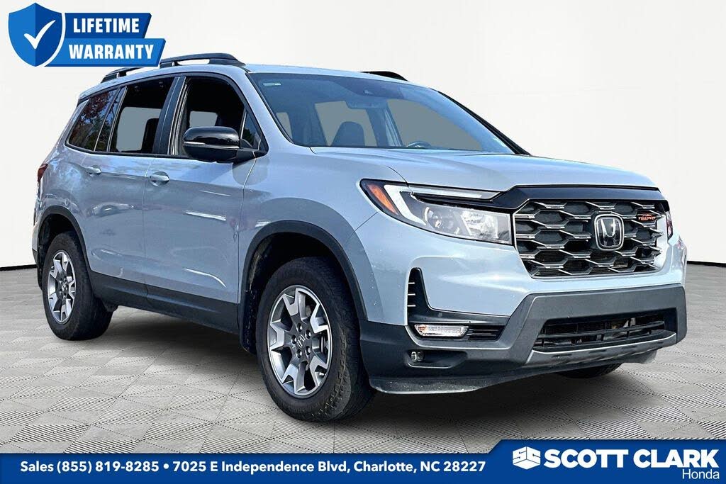 2023 Honda Passport TrailSport AWD