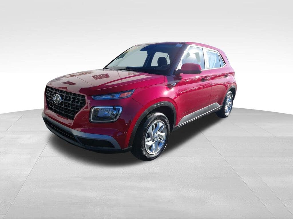2023 Hyundai Venue SE FWD