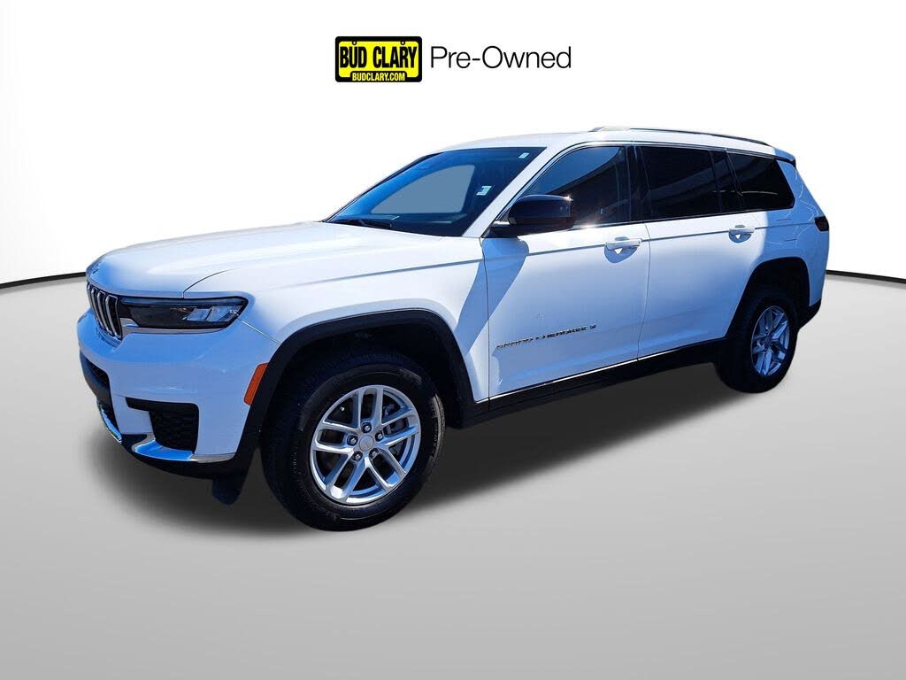 2023 Jeep Grand Cherokee L Laredo 4WD