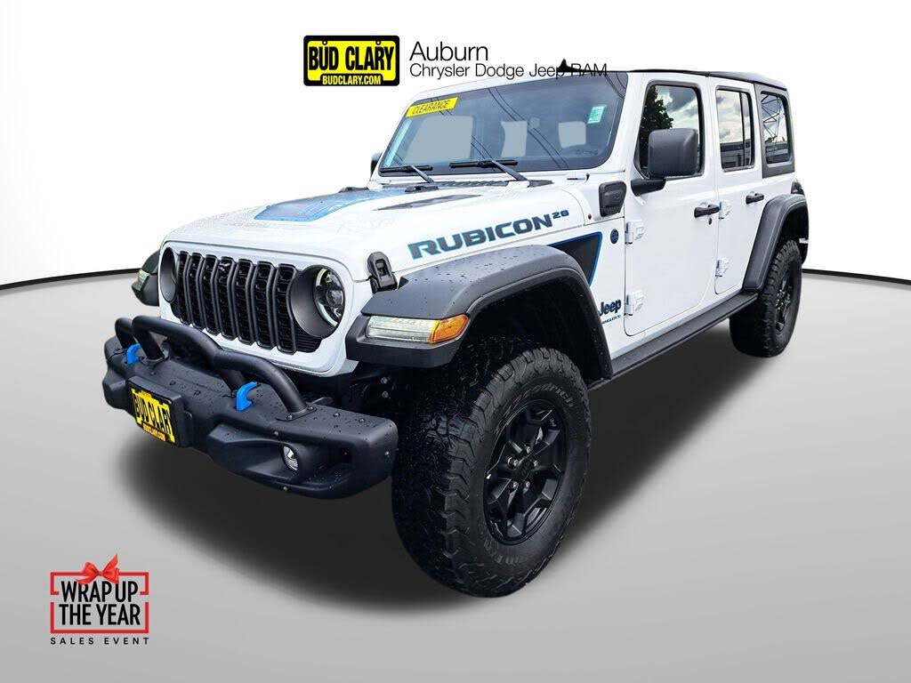 2023 Jeep Wrangler 4xe