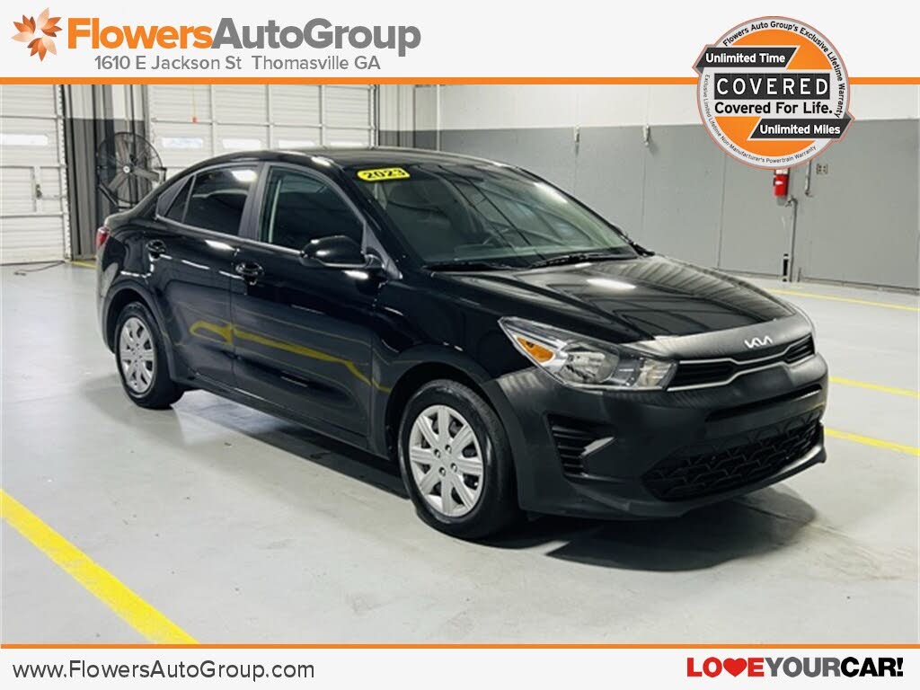 2023 Kia Rio LX FWD