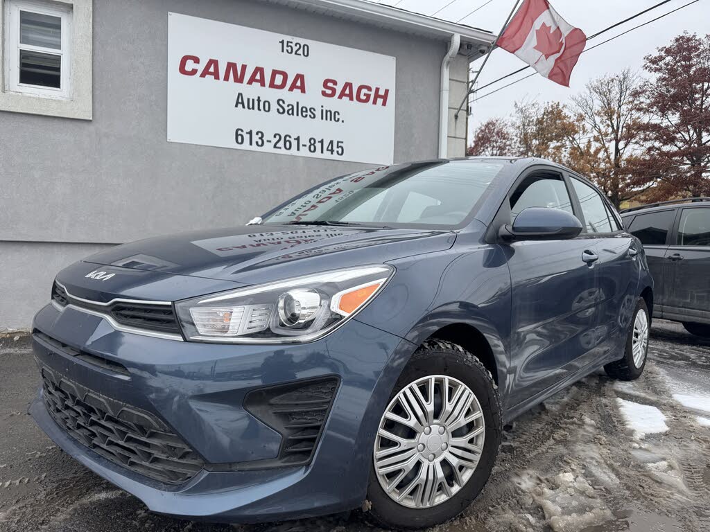 2023 Kia Rio5 S Wagon FWD