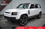 Land Rover Defender 110 V8 AWD