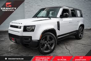 Land Rover Defender 110 V8 AWD