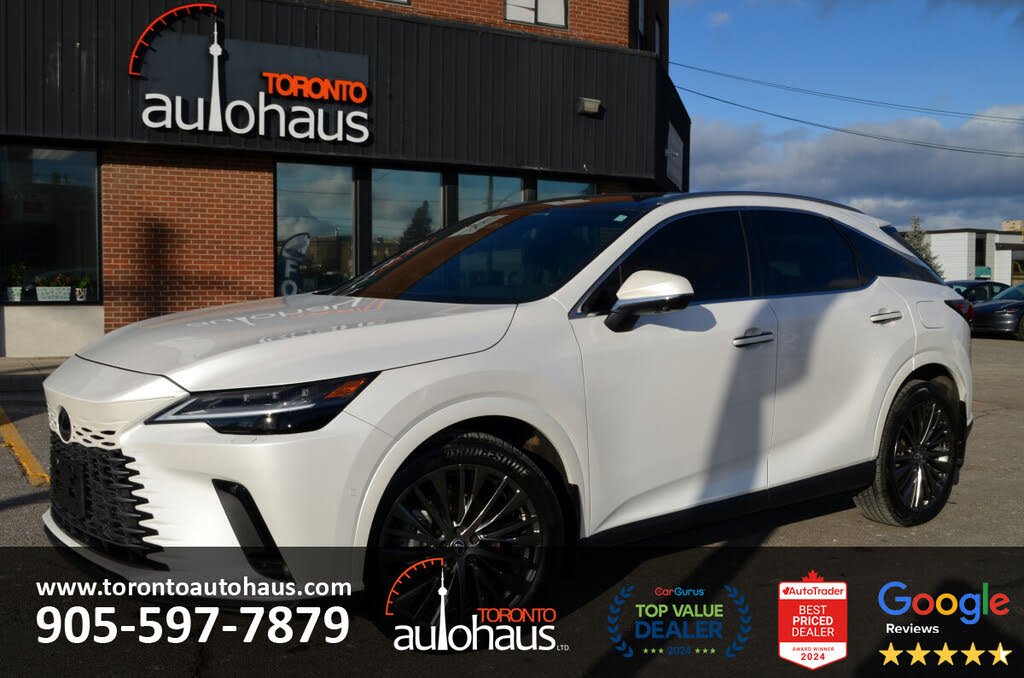 2023 Lexus RX 350 F Sport Series 3 AWD