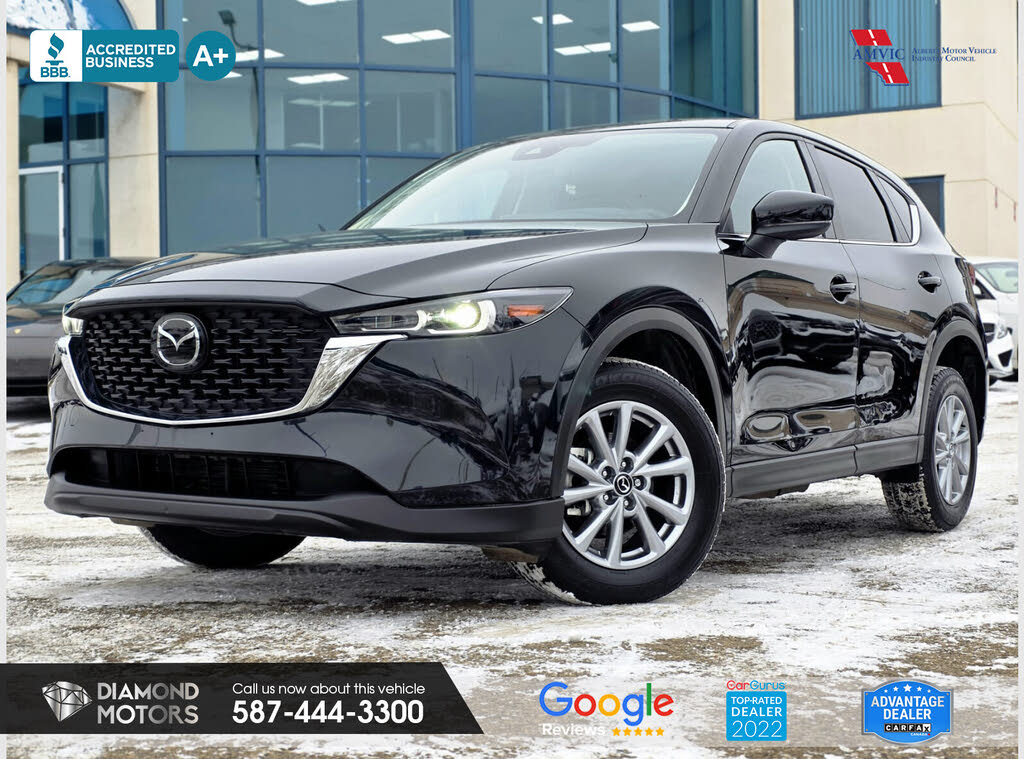 2023 Mazda CX-5 GX AWD