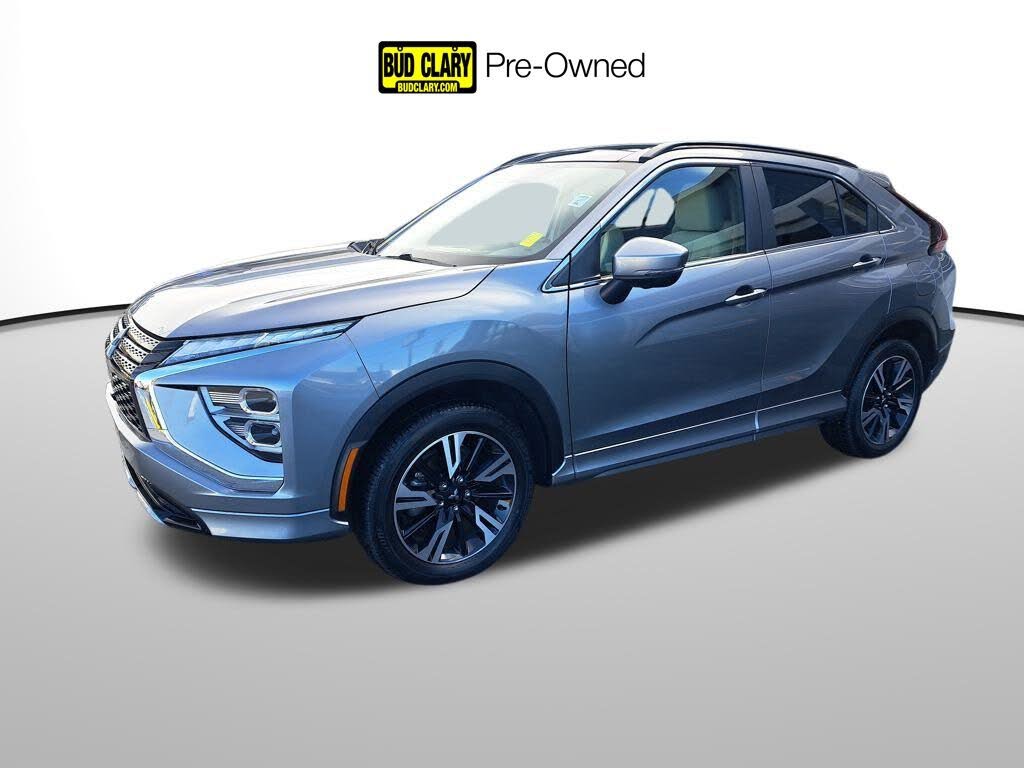 2023 Mitsubishi Eclipse Cross SEL S-AWC