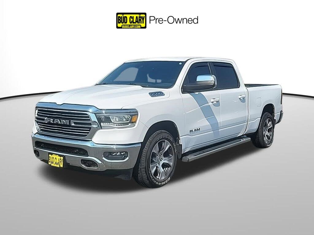 2023 RAM 1500 Laramie Crew Cab 4WD