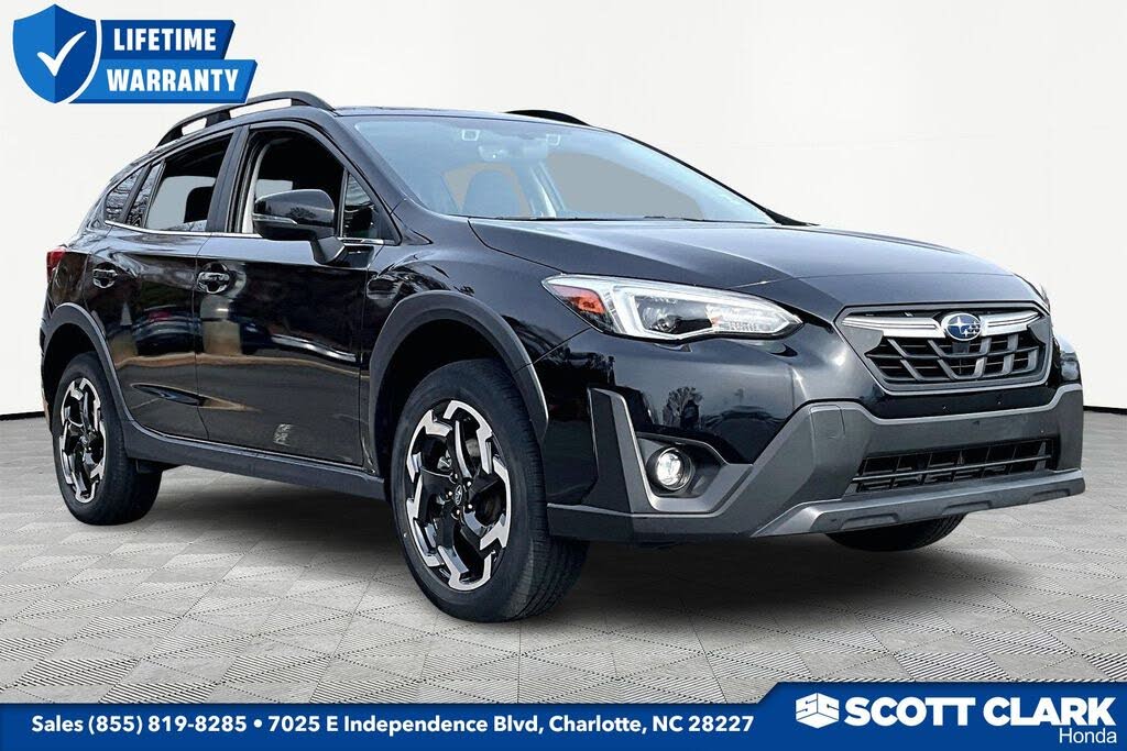 2023 Subaru Crosstrek Limited AWD