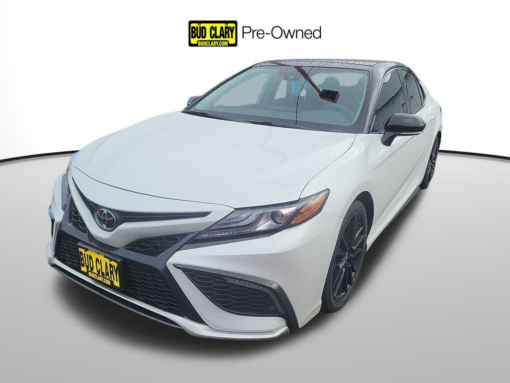 2023 Toyota Camry XSE FWD