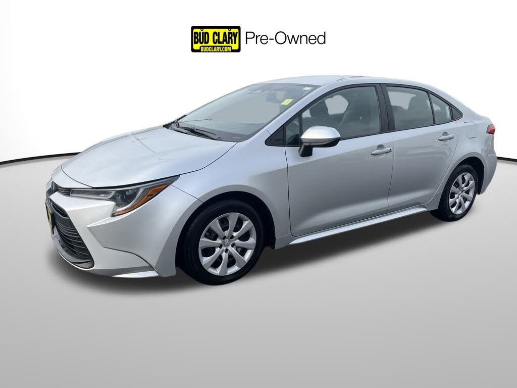 2023 Toyota Corolla LE FWD