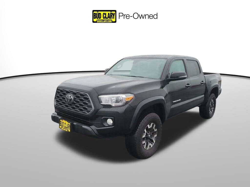 2023 Toyota Tacoma TRD Off Road Double Cab 4WD