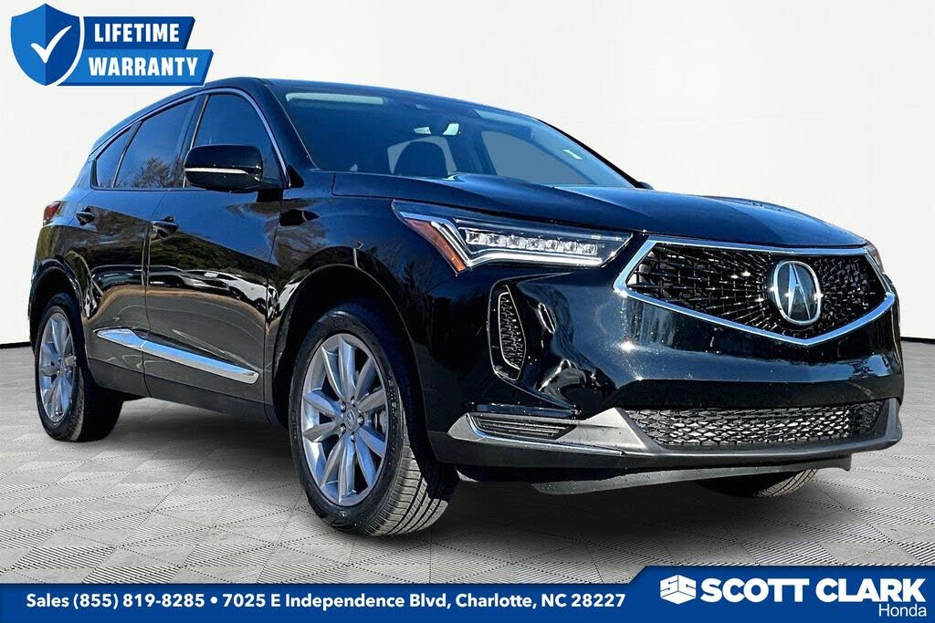 2024 Acura RDX SH-AWD